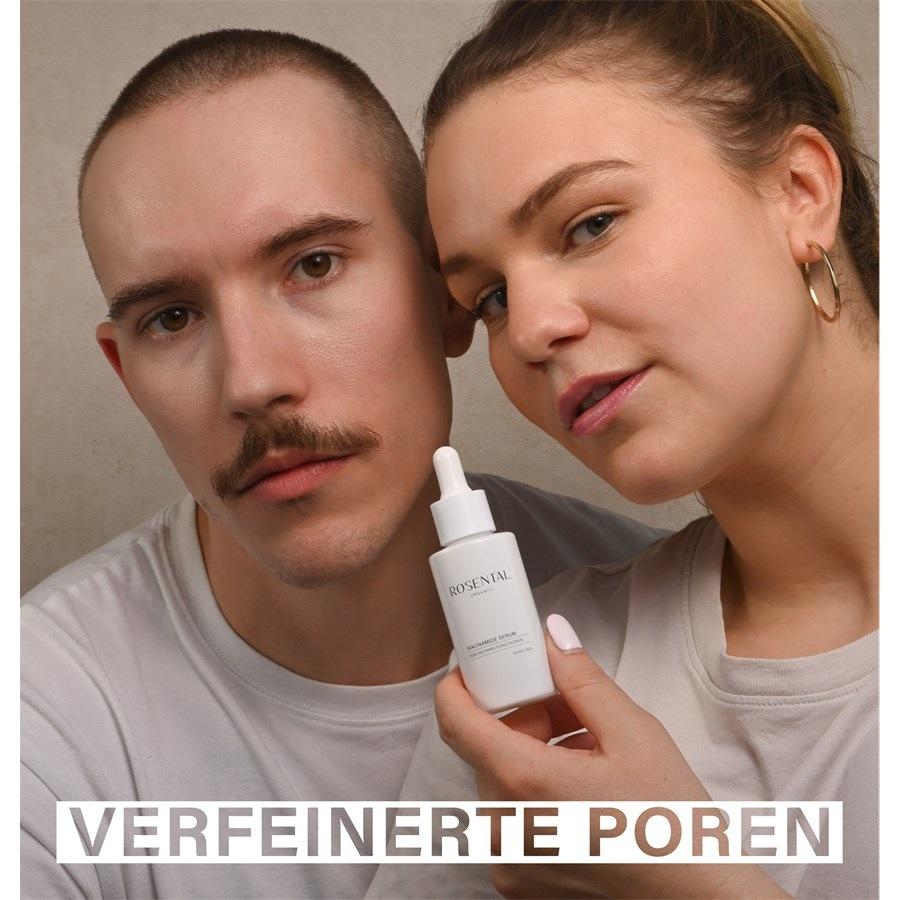 Seren & Öle Niacinamide Serum Pore-Refining Concentrate Von Rosental Organics