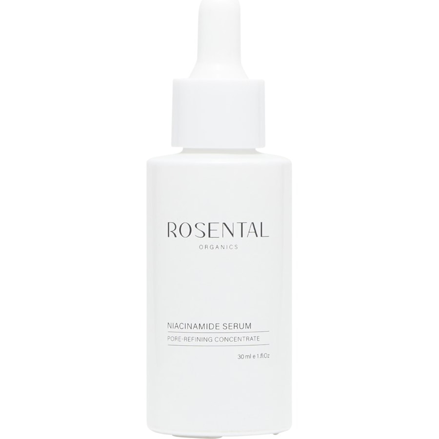 Seren & Öle Niacinamide Serum Pore-Refining Concentrate von Rosental Organics