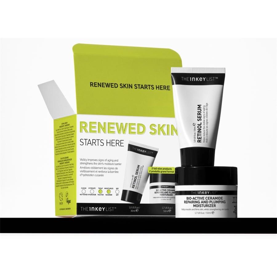 Seren Renewed Skin Starts Here Von The INKEY List