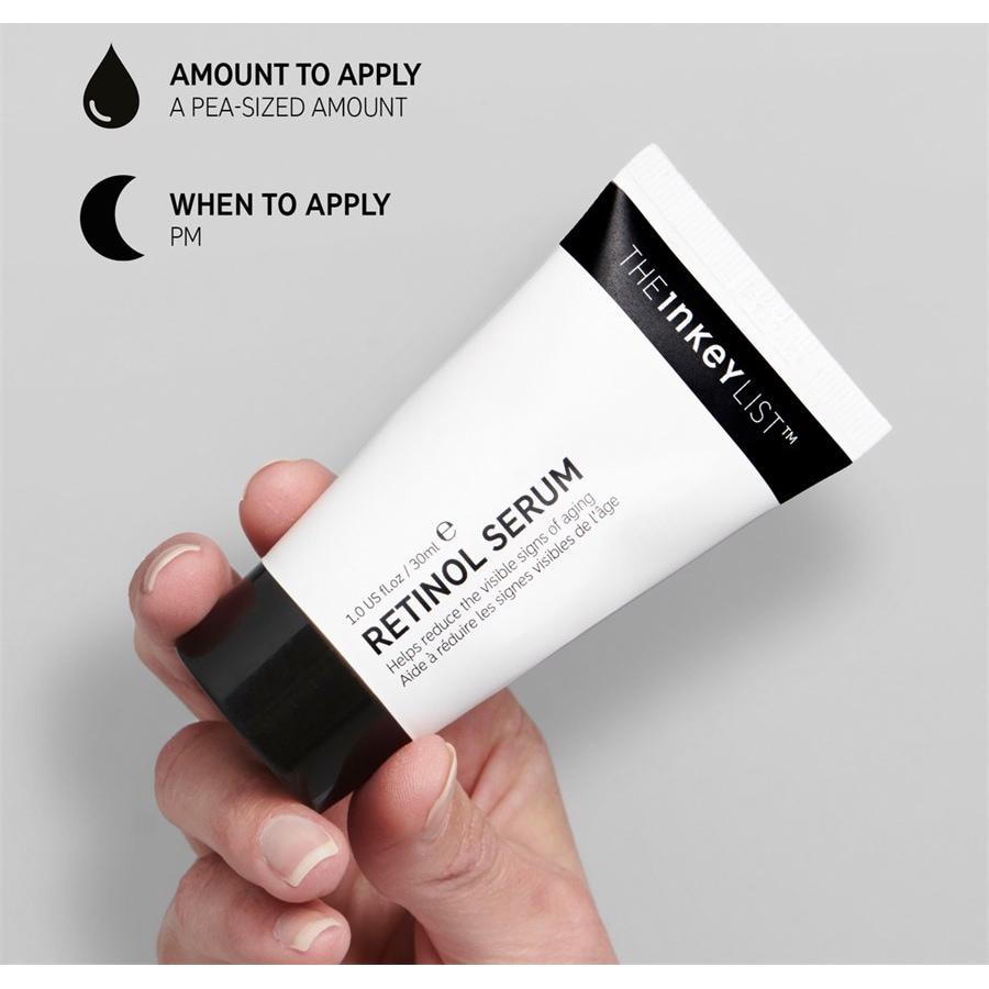 Seren Retinol Serum Von The INKEY List