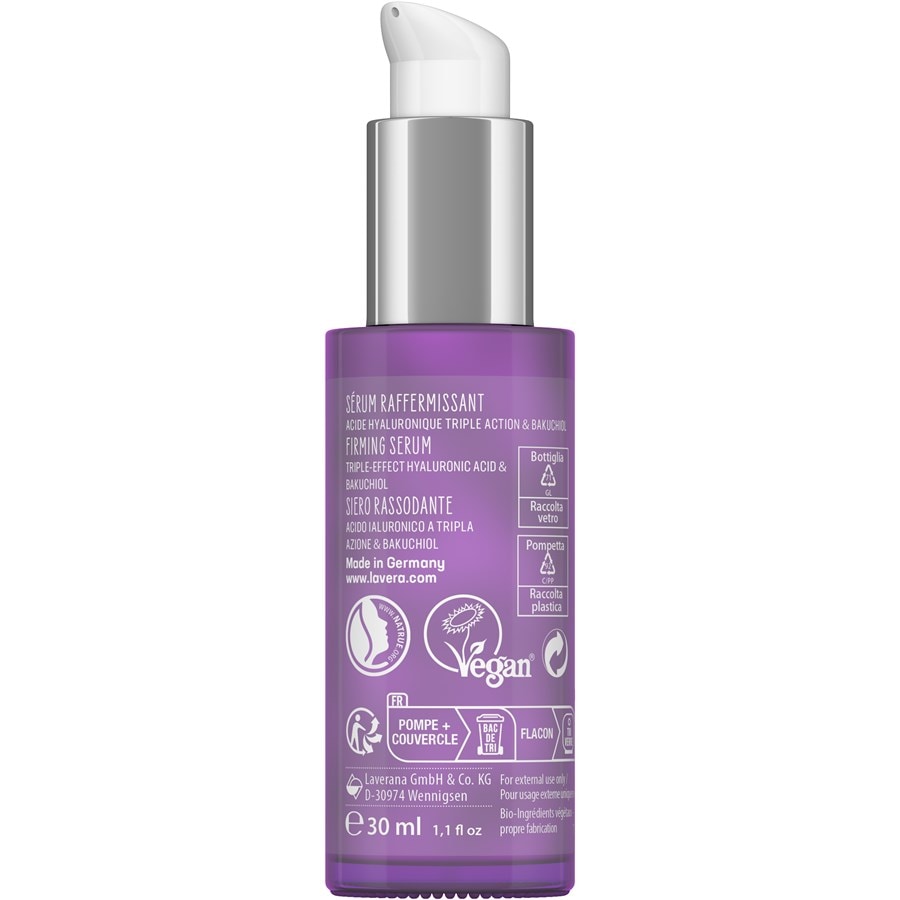 Seren Straffendes Serum Von Lavera