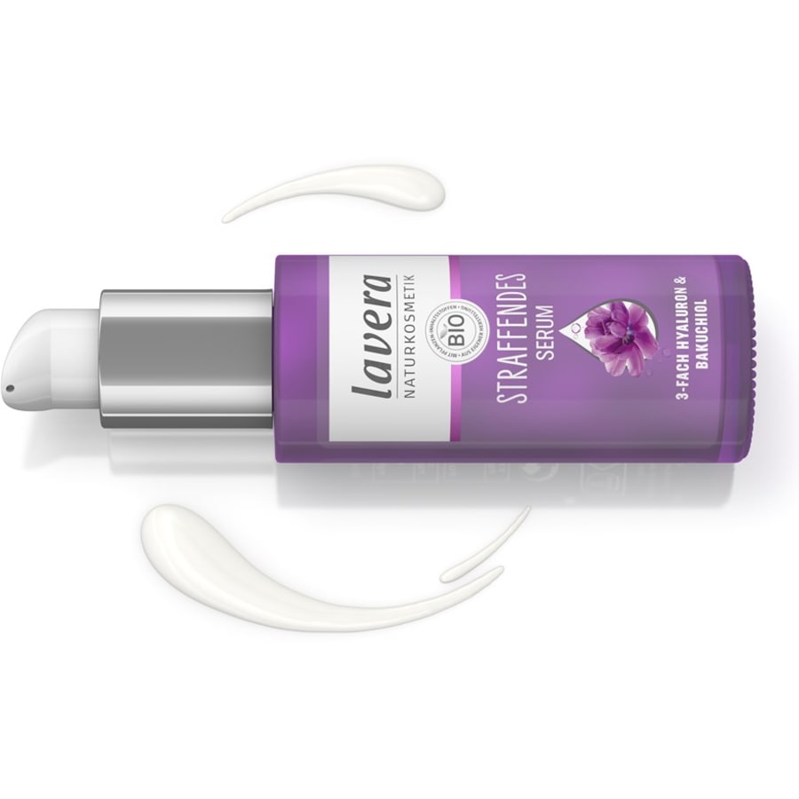 Seren Straffendes Serum Von Lavera