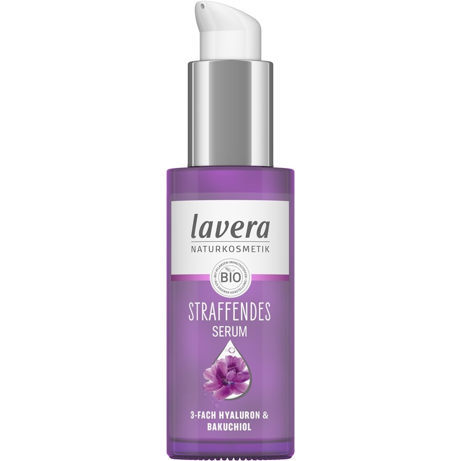 Seren Straffendes Serum von Lavera