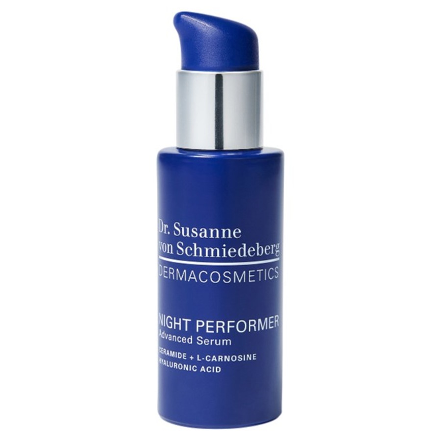 Seren und Öle Night Performer Advanced Serum von Dr. Susanne von Schmiedeberg