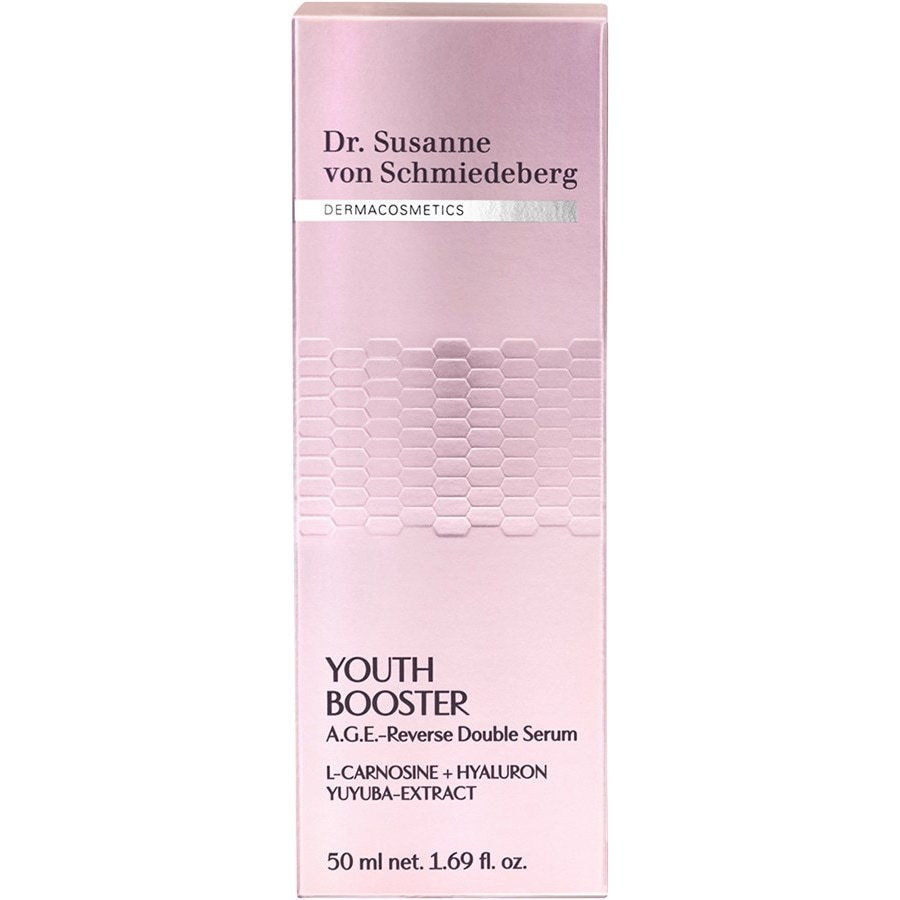 Seren Youth Booster A.G.E.-Reverse Double Serum Von Dr. Susanne Von Schmiedeberg