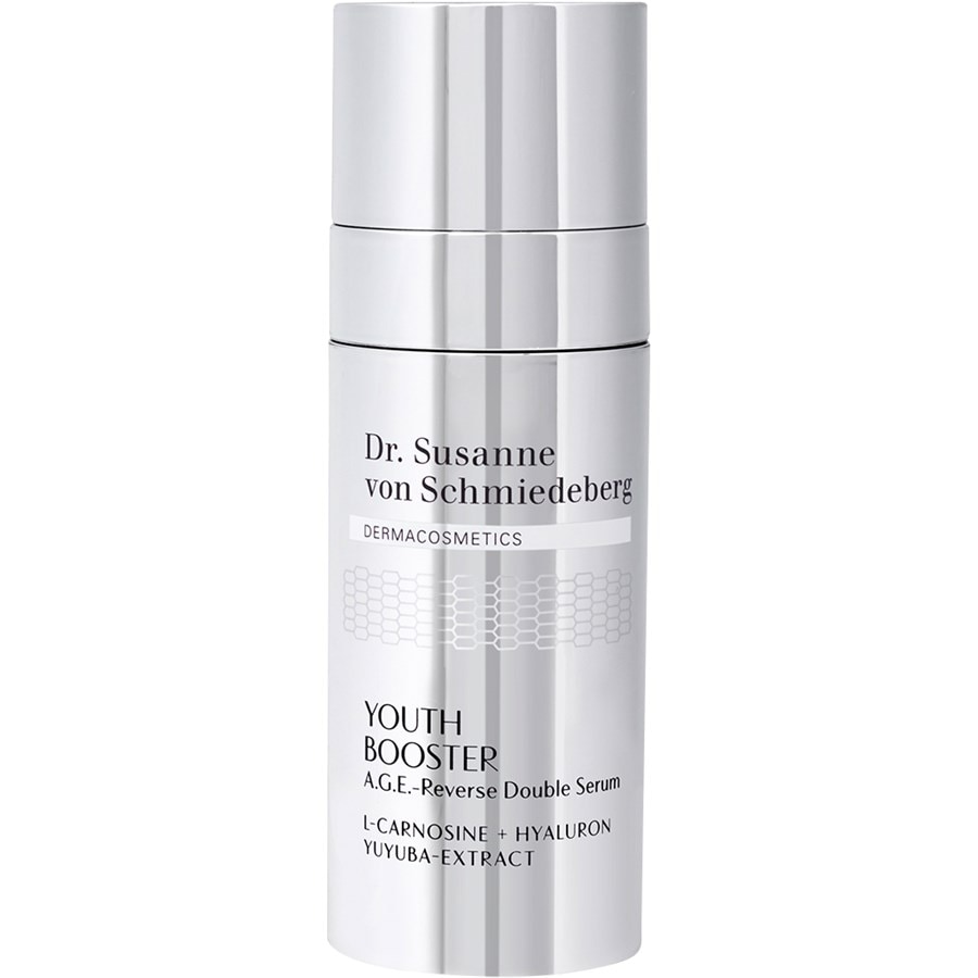 Seren Youth Booster A.G.E.-Reverse Double Serum von Dr. Susanne von Schmiedeberg