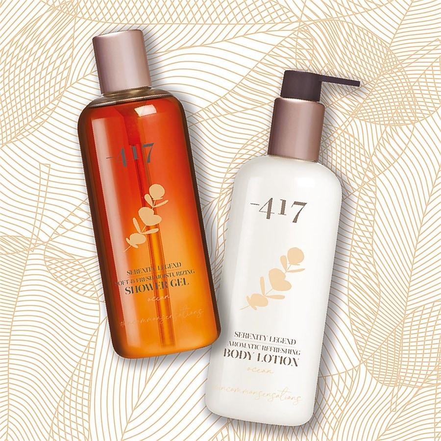 Serenity Legend My Body Duo Ocean Von -417