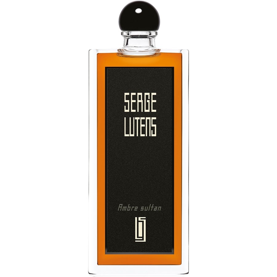 Serge Lutens COLLECTION NOIRE Ambre Sultan Eau de Parfum Spray