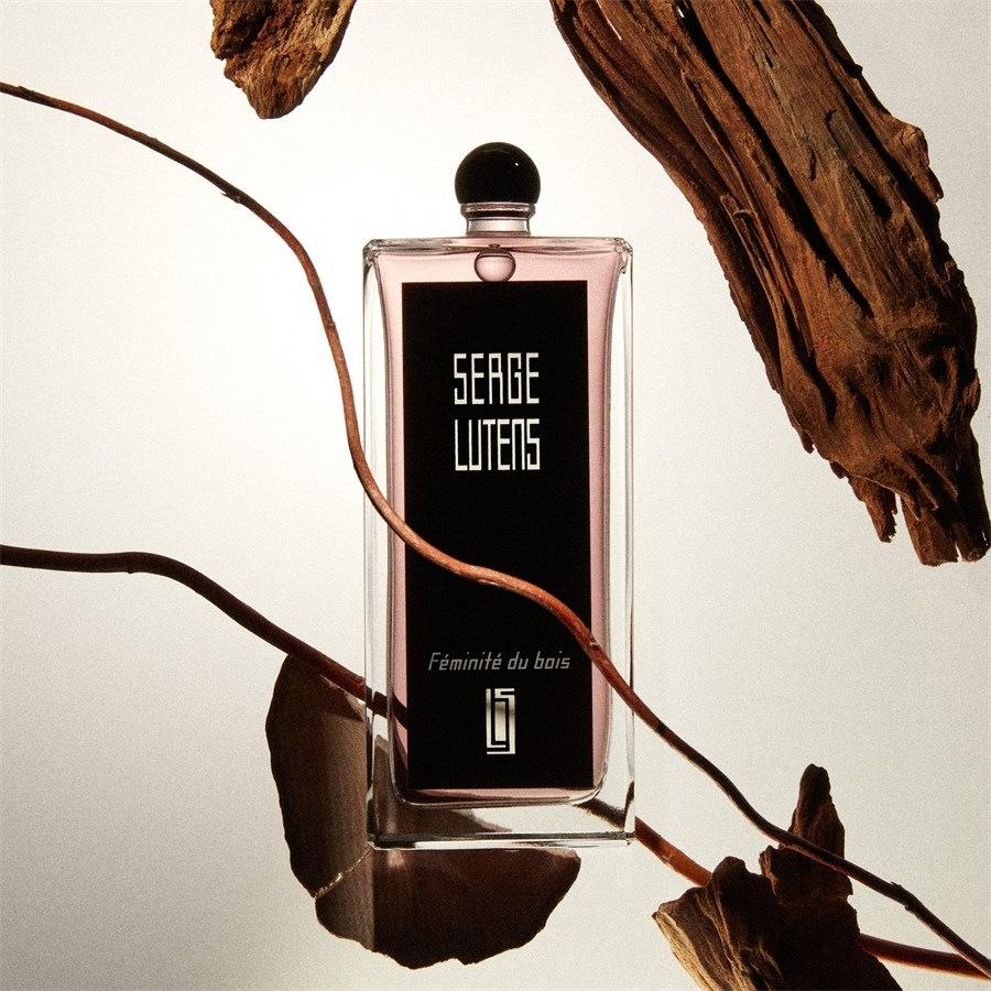 Serge Lutens COLLECTION NOIRE Féminité Du Bois Eau De Parfum Spray