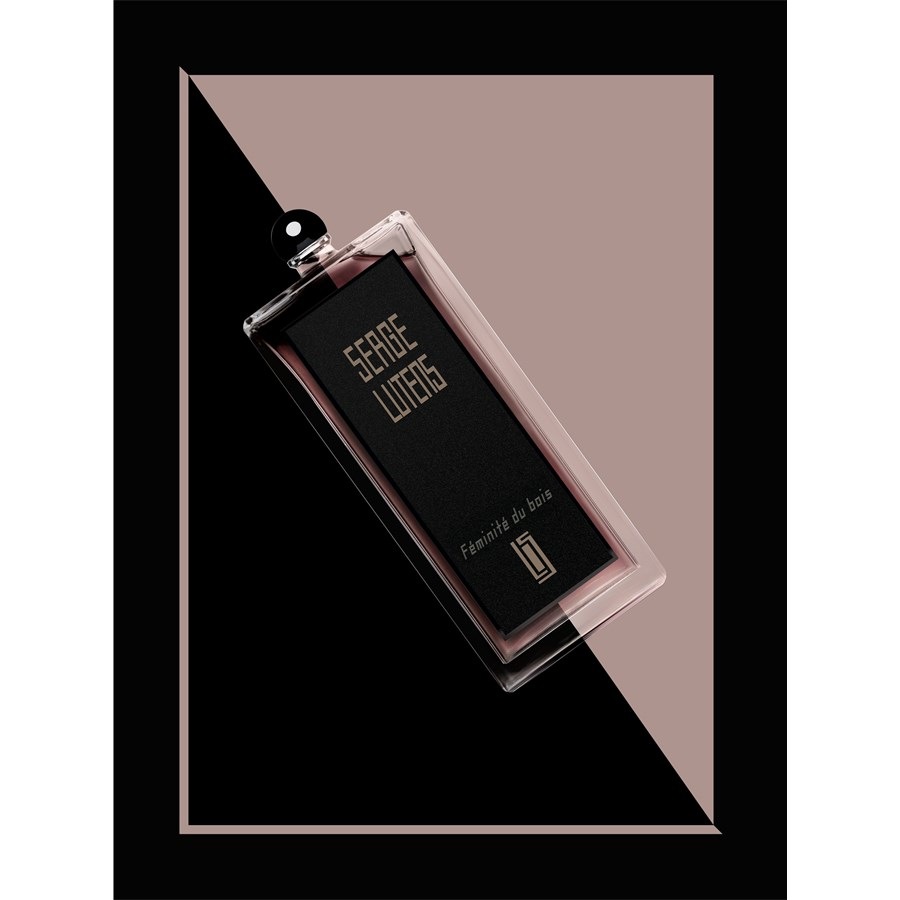 Serge Lutens COLLECTION NOIRE Féminité Du Bois Eau De Parfum Spray