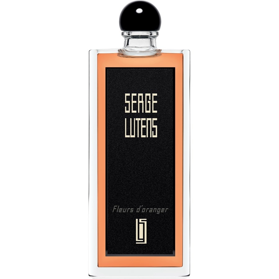 Serge Lutens COLLECTION NOIRE Fleurs d´Oranger Eau de Parfum Spray