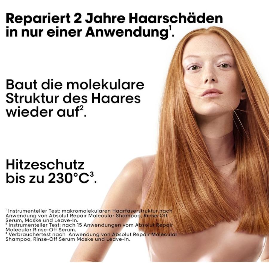 Serie Expert Absolut Repair Molecular Leave-In Mask Von L’Oréal Professionnel Paris