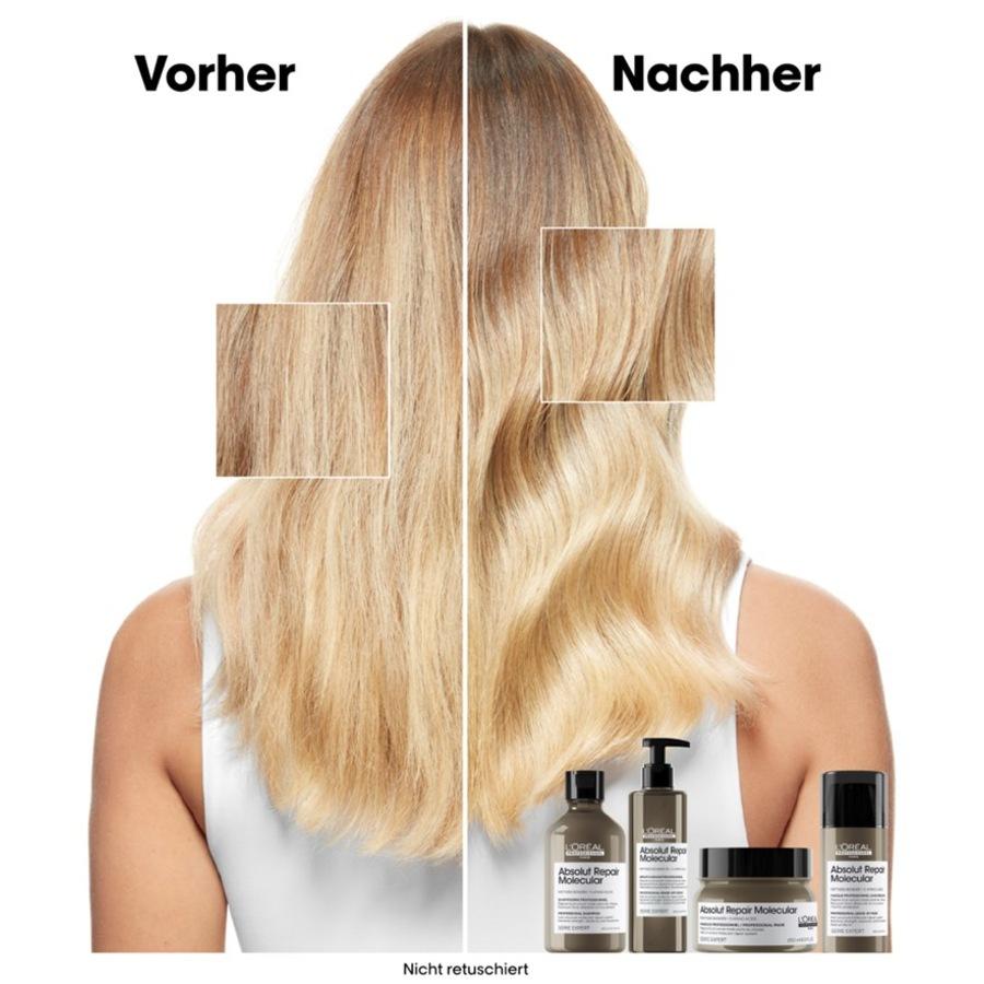 Serie Expert Absolut Repair Molecular Maske Von L’Oréal Professionnel Paris