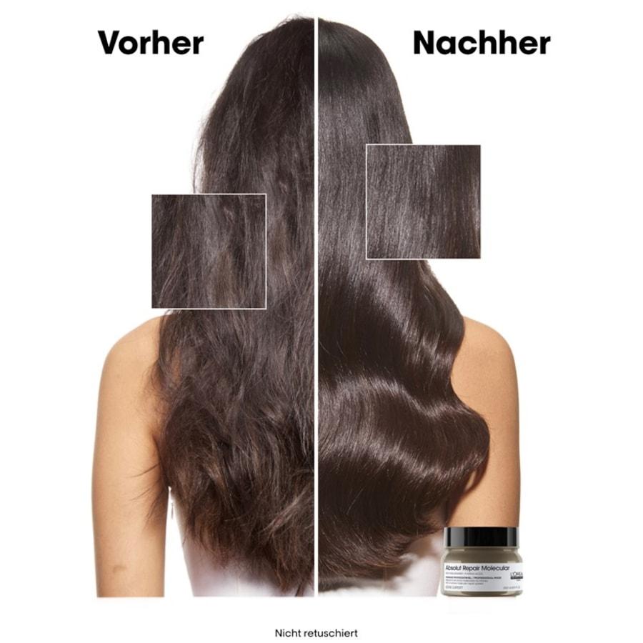 Serie Expert Absolut Repair Molecular Maske Von L’Oréal Professionnel Paris