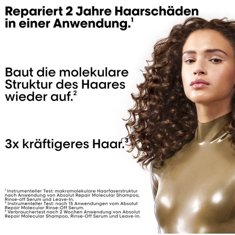 Serie Expert Absolut Repair Molecular Rinse-Off Serum Von L’Oréal Professionnel Paris
