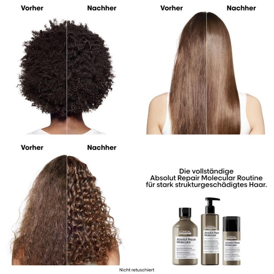 Serie Expert Absolut Repair Molecular Rinse-Off Serum Von L’Oréal Professionnel Paris