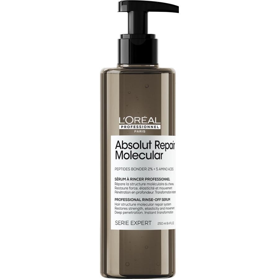 Serie Expert Absolut Repair Molecular Rinse-Off Serum von L’Oréal Professionnel Paris