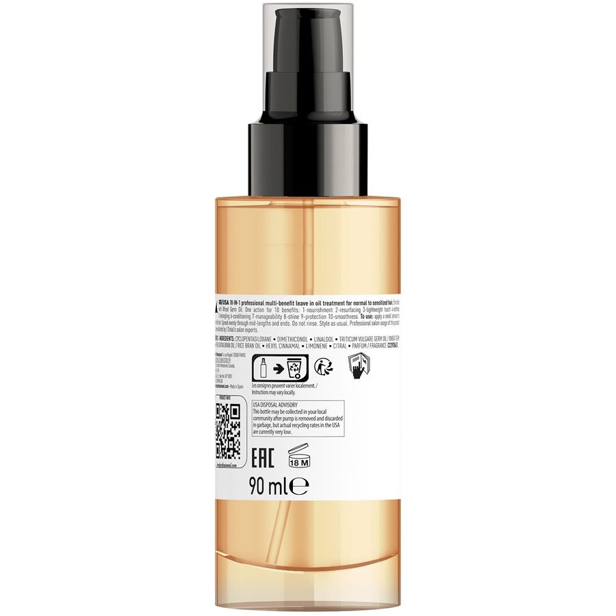 Serie Expert Absolut Repair Nourishing Serum Leave In Von L’Oréal Professionnel Paris