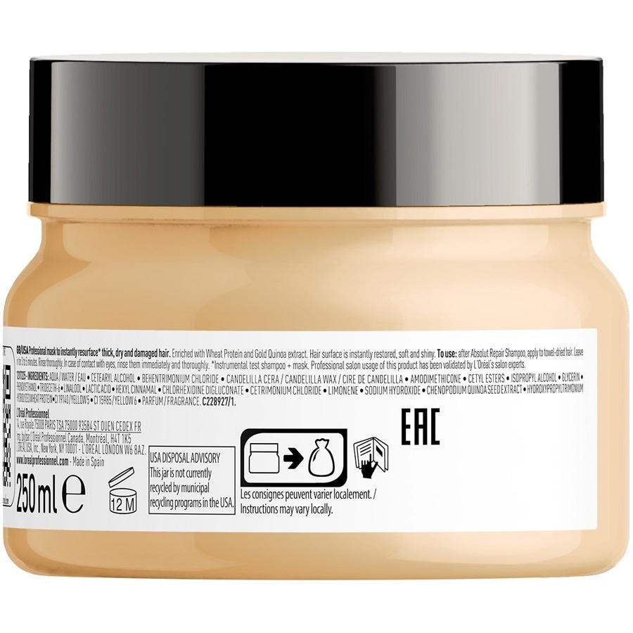 Serie Expert Absolut Repair Professional Mask Von L’Oréal Professionnel Paris