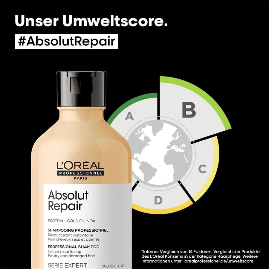 Serie Expert Absolut Repair Professional Shampoo Von L’Oréal Professionnel Paris