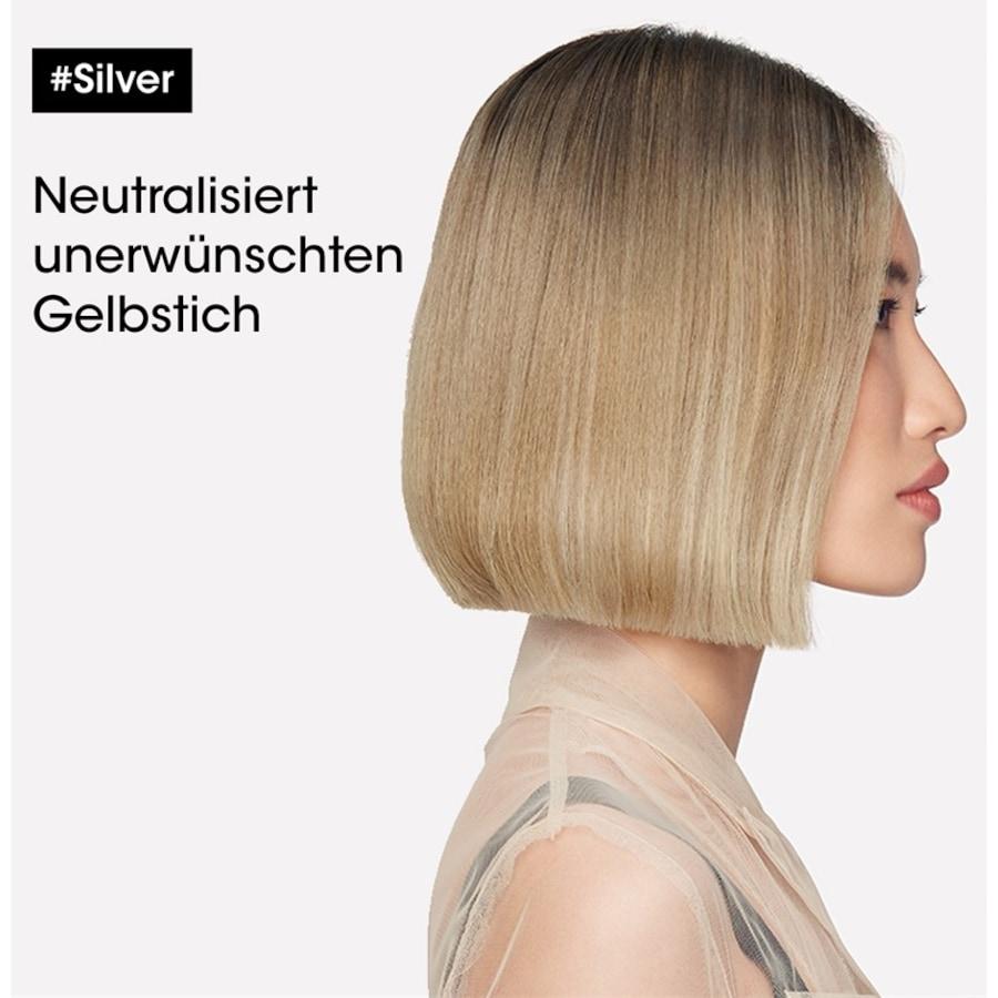 Serie Expert Blondifier X Silver Professional Conditioner Von L’Oréal Professionnel Paris