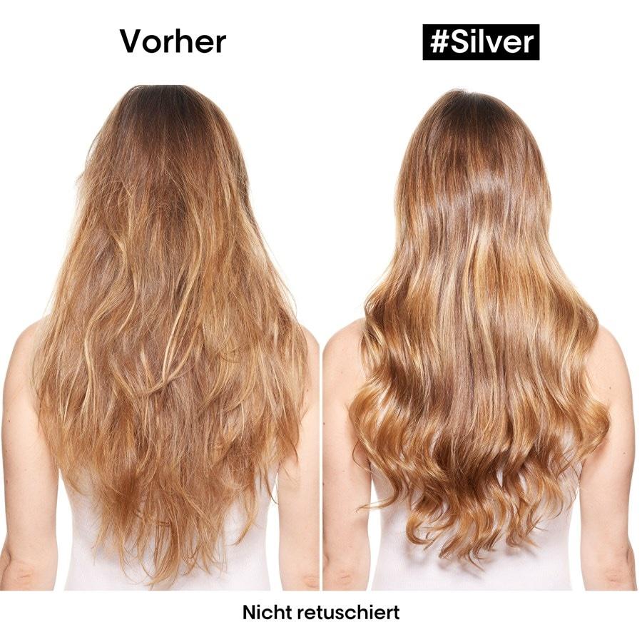Serie Expert Blondifier X Silver Professional Conditioner Von L’Oréal Professionnel Paris