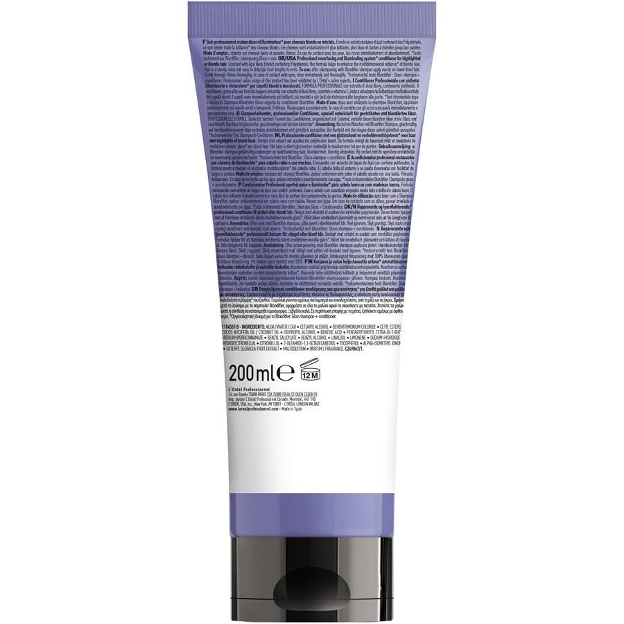 Serie Expert Blondifier X Silver Professional Conditioner Von L’Oréal Professionnel Paris