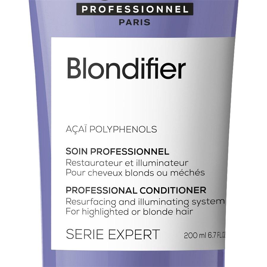 Serie Expert Blondifier X Silver Professional Conditioner Von L’Oréal Professionnel Paris