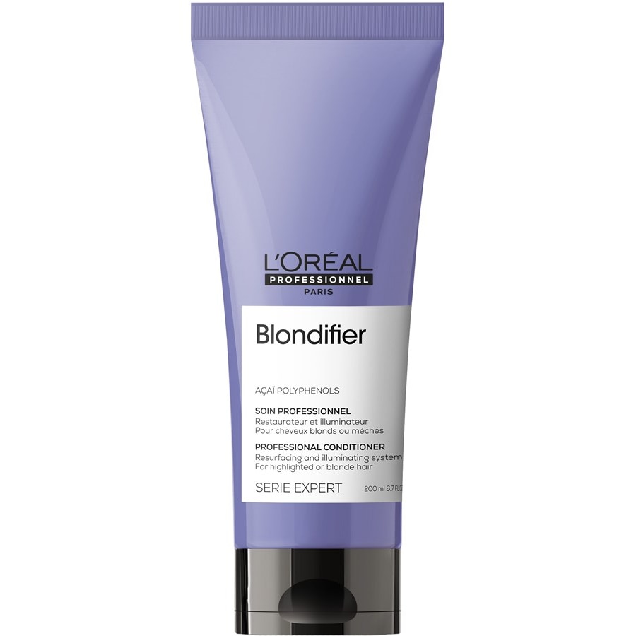 Serie Expert Blondifier x Silver Professional Conditioner von L’Oréal Professionnel Paris
