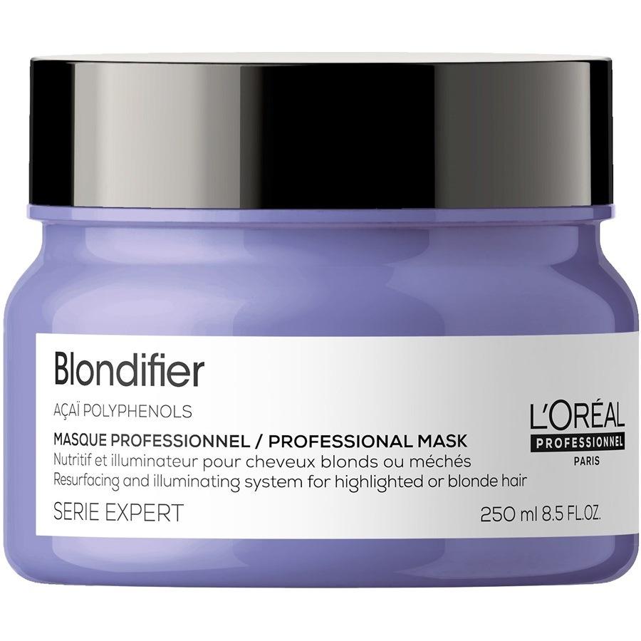 Serie Expert Blondifier x Silver Professional Mask von L’Oréal Professionnel Paris