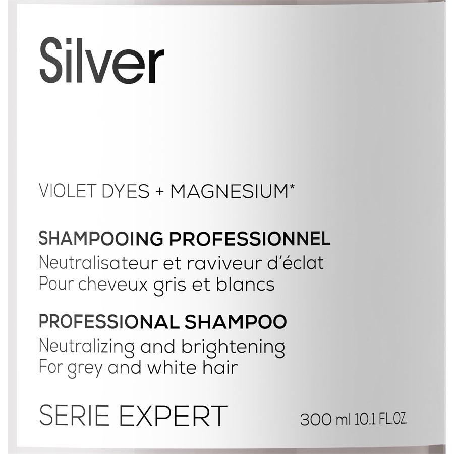 Serie Expert Blondifier X Silver Professional Shampoo Von L’Oréal Professionnel Paris