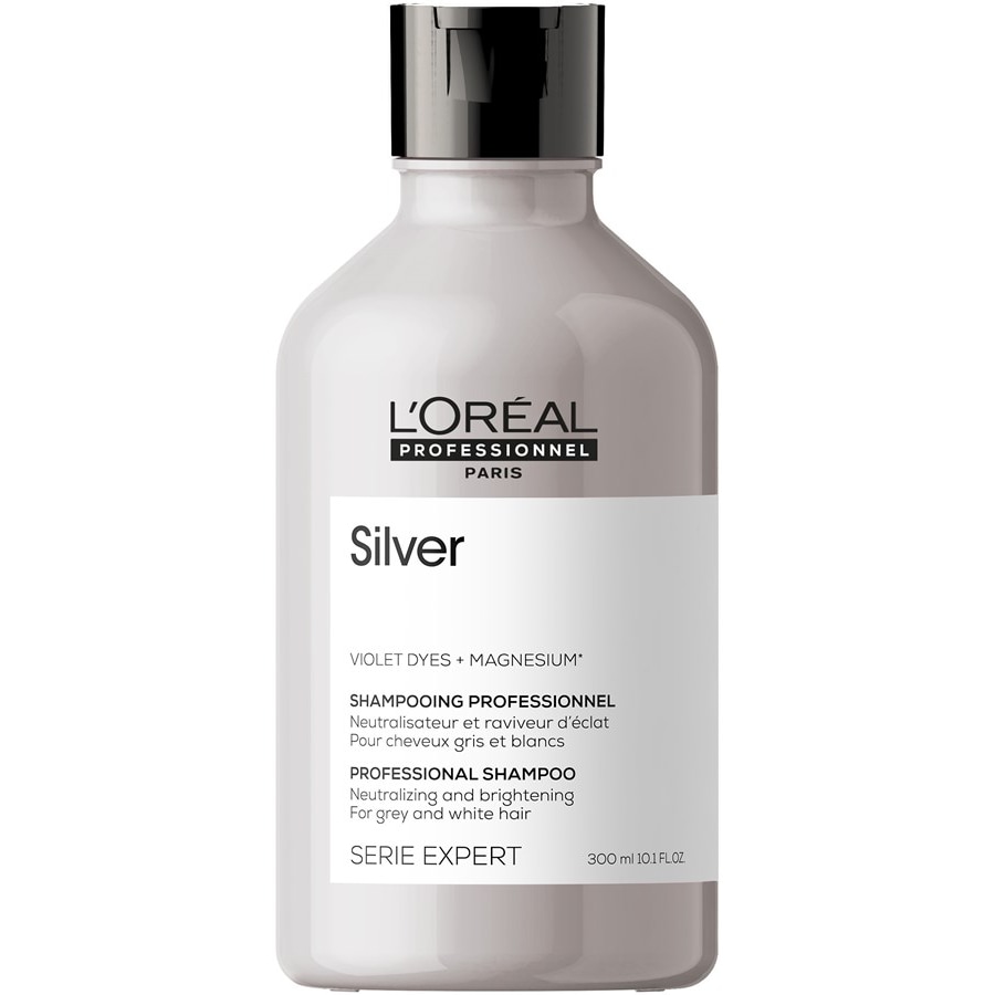 Serie Expert Blondifier x Silver Professional Shampoo von L’Oréal Professionnel Paris