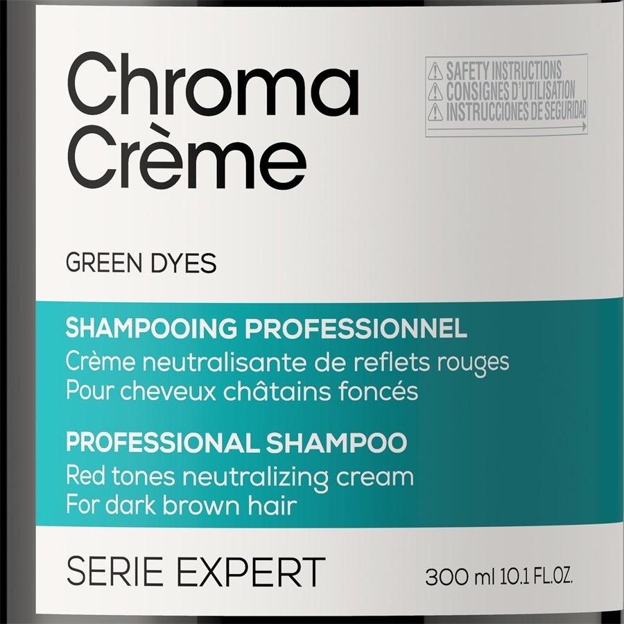 Serie Expert Chroma Green Dyes Shampoo Von L’Oréal Professionnel Paris