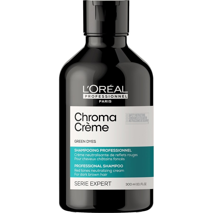Serie Expert Chroma Green Dyes Shampoo von L’Oréal Professionnel Paris