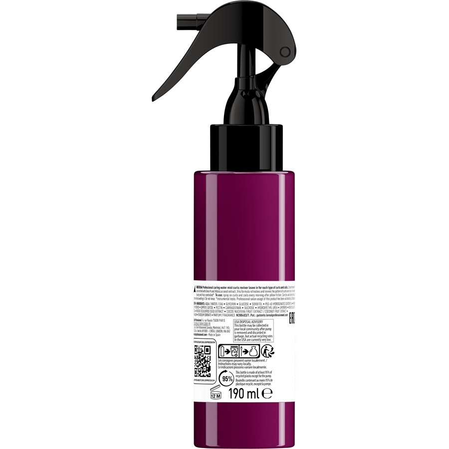 Serie Expert Curl Expression Caring Water Mist Von L’Oréal Professionnel Paris