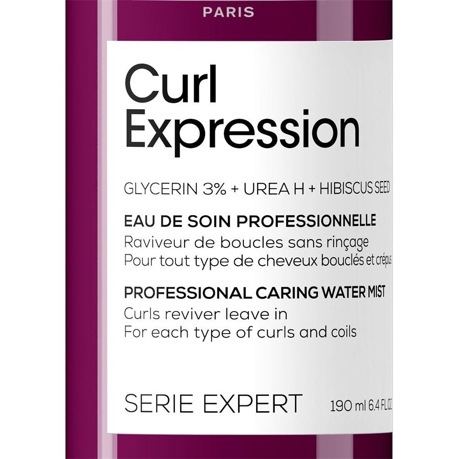 Serie Expert Curl Expression Caring Water Mist Von L’Oréal Professionnel Paris