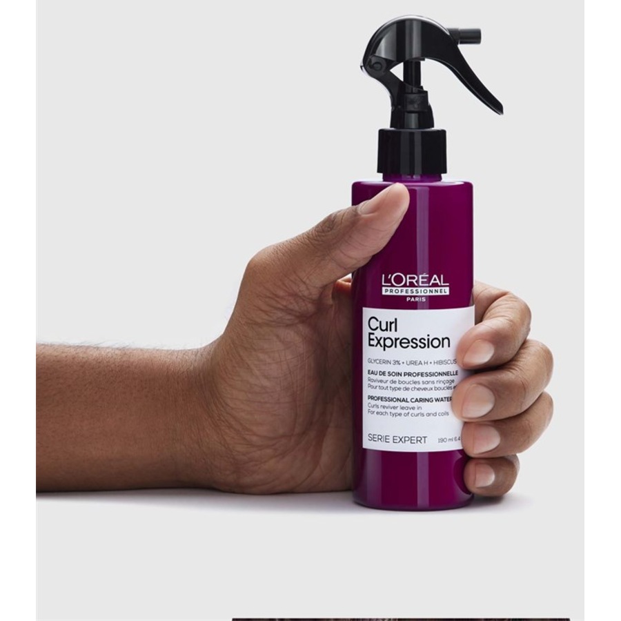 Serie Expert Curl Expression Caring Water Mist Von L’Oréal Professionnel Paris