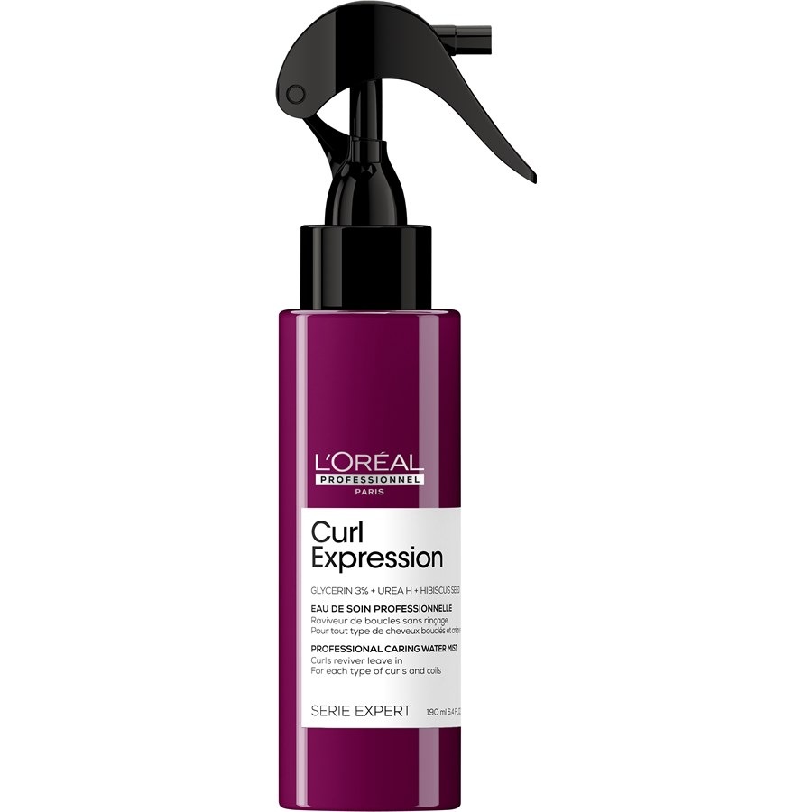 Serie Expert Curl Expression Caring Water Mist von L’Oréal Professionnel Paris