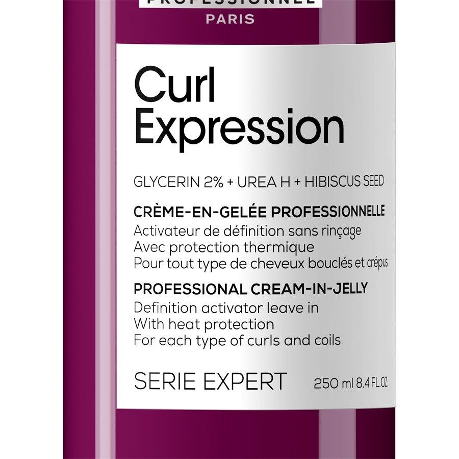 Serie Expert Curl Expression Cream In Jelly Von L’Oréal Professionnel Paris