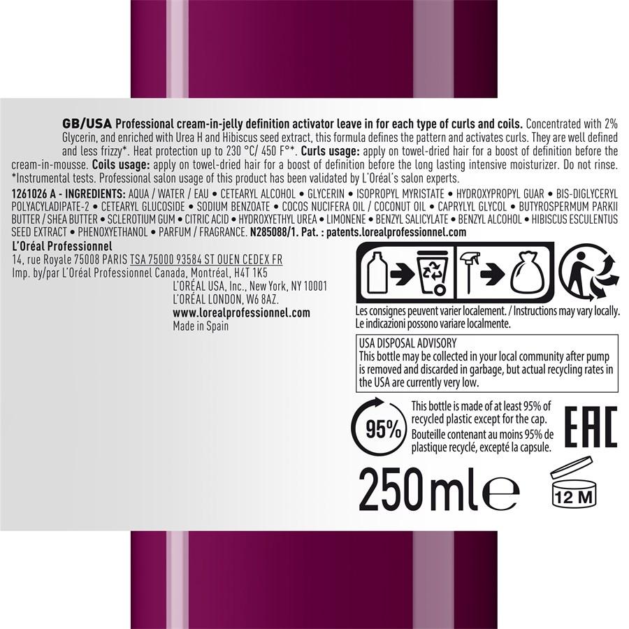 Serie Expert Curl Expression Cream In Jelly Von L’Oréal Professionnel Paris