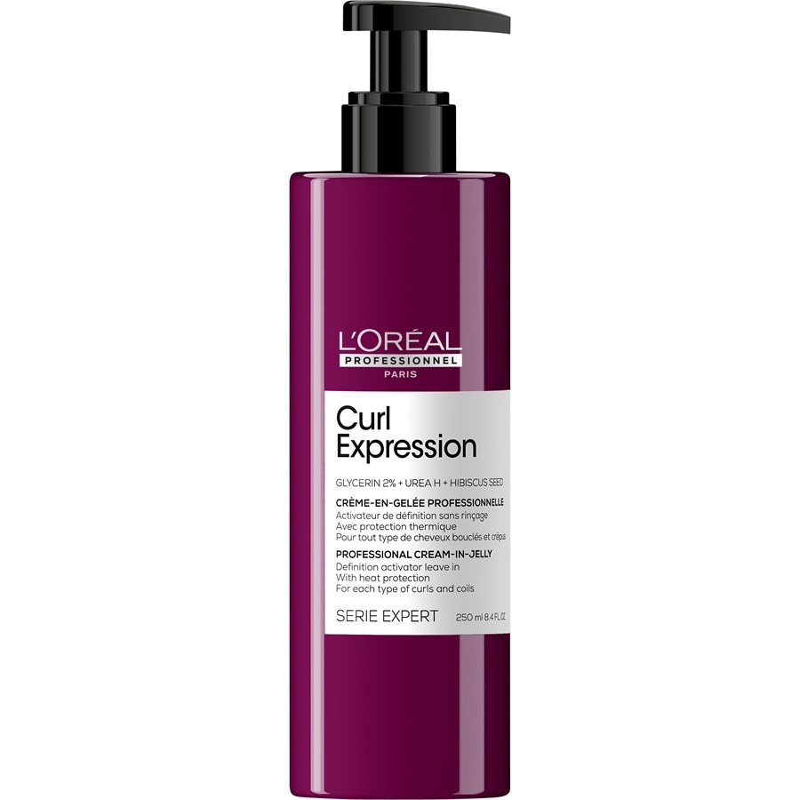 Serie Expert Curl Expression Cream in Jelly von L’Oréal Professionnel Paris