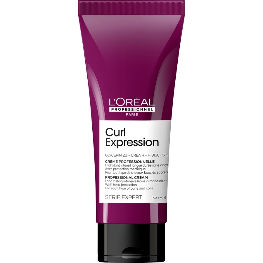 Serie Expert Curl Expression Cream von L’Oréal Professionnel Paris