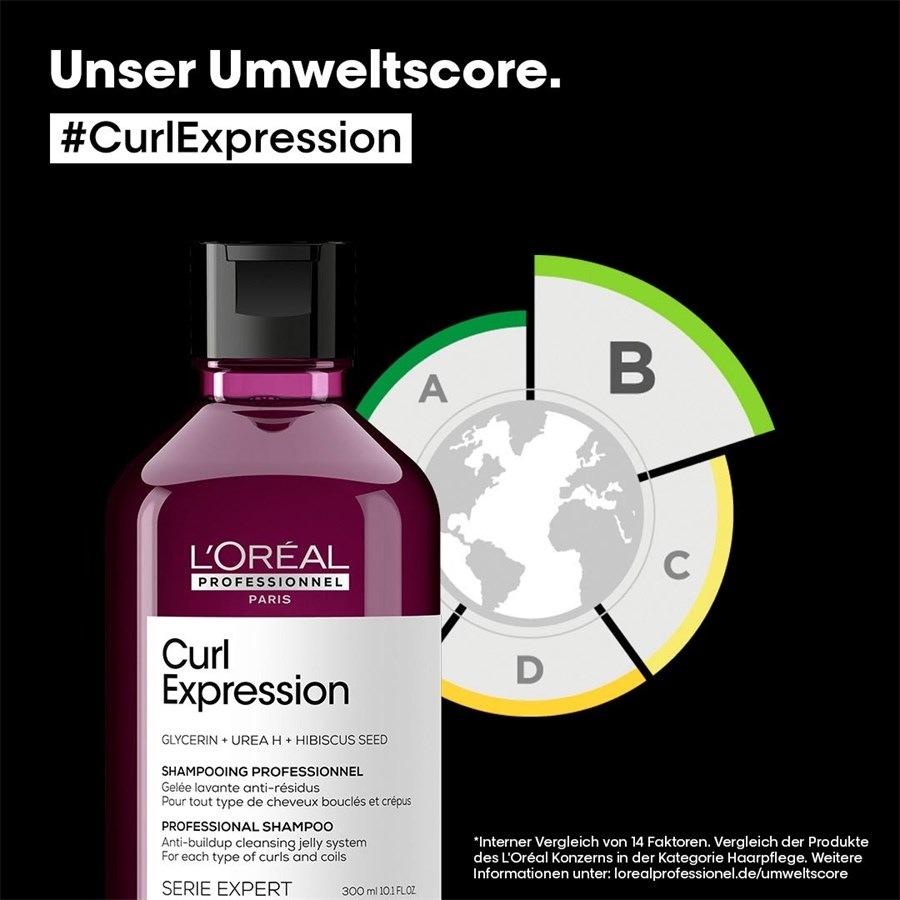 Serie Expert Curl Expression Intense Moisturizing Shampoo Von L’Oréal Professionnel Paris