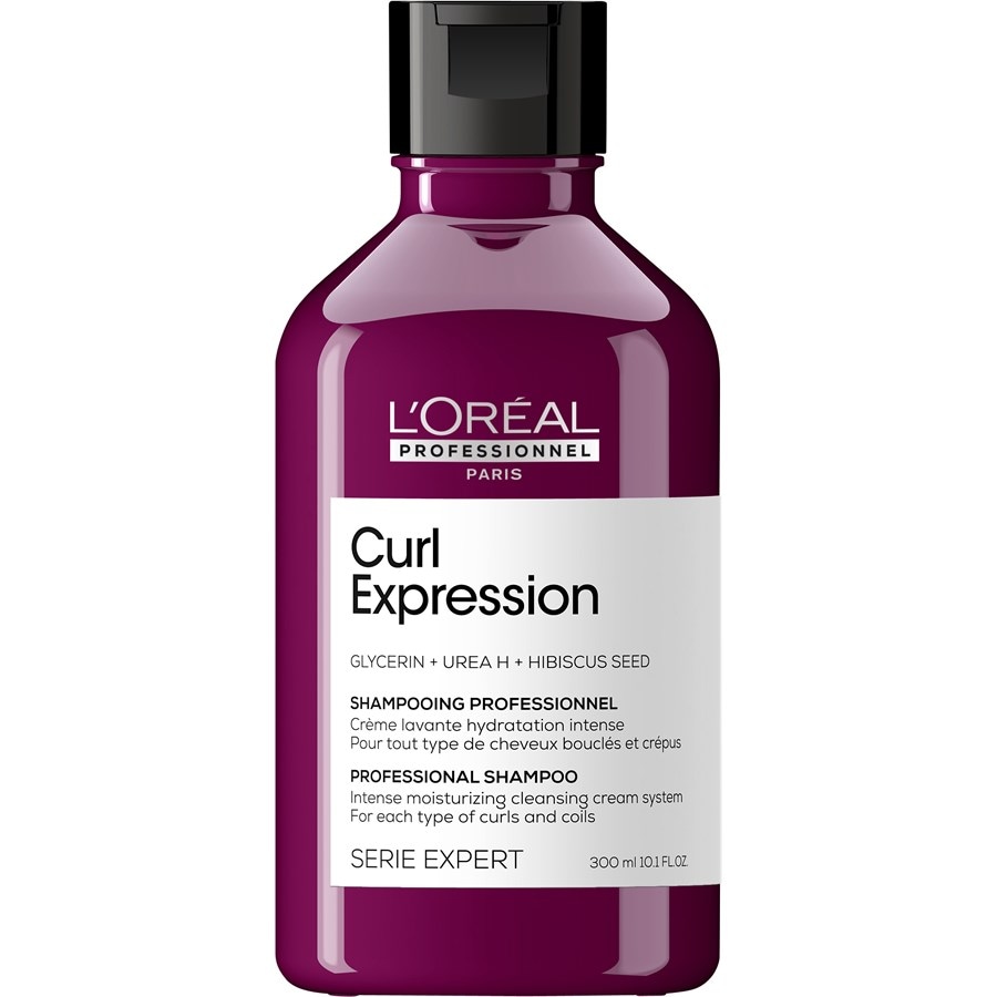 Serie Expert Curl Expression Intense Moisturizing Shampoo von L’Oréal Professionnel Paris