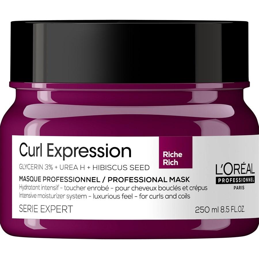 Serie Expert Curl Expression Rich Mask von L’Oréal Professionnel Paris