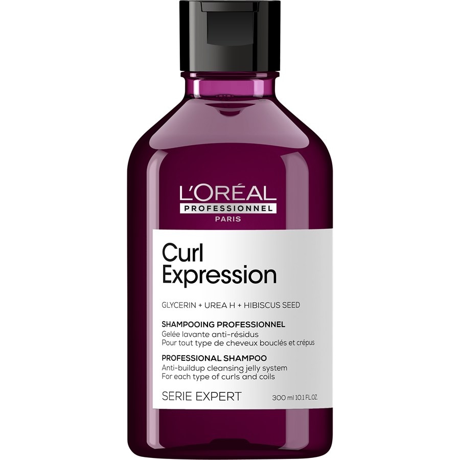 Serie Expert Curl Expression Shampoo Anti-Buildup von L’Oréal Professionnel Paris
