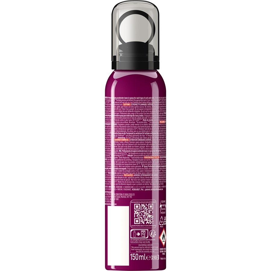Serie Expert Curl Expression Spray Von L’Oréal Professionnel Paris