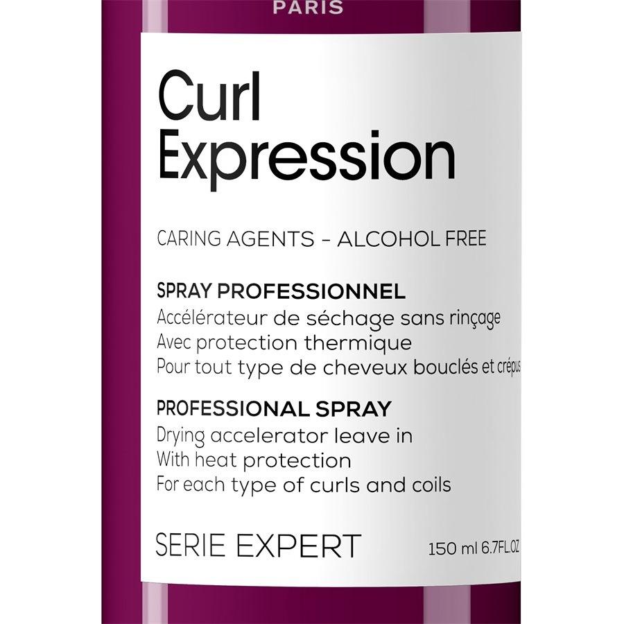 Serie Expert Curl Expression Spray Von L’Oréal Professionnel Paris