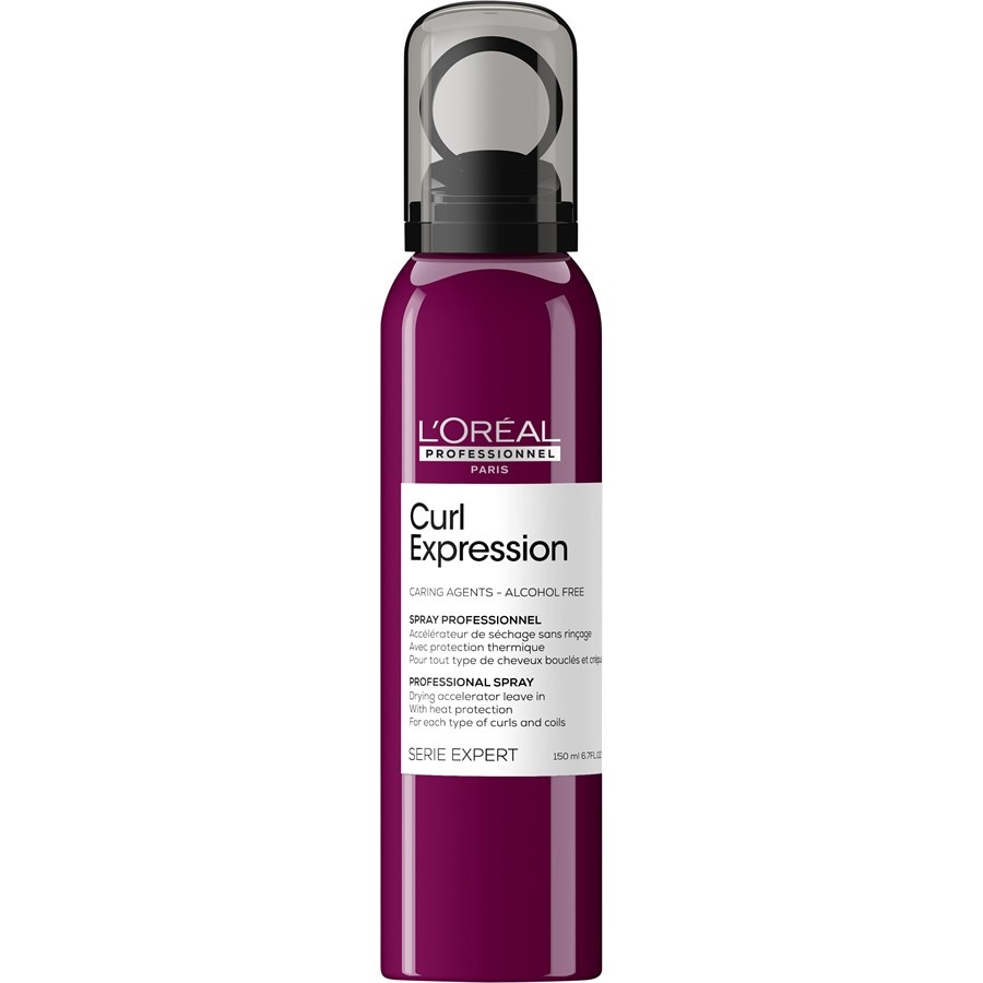 Serie Expert Curl Expression Spray von L’Oréal Professionnel Paris