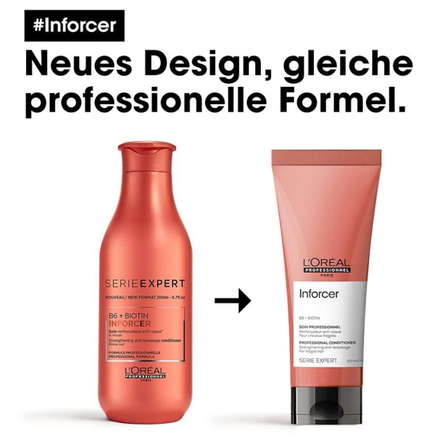 Serie Expert Inforcer Professional Conditioner Von L’Oréal Professionnel Paris